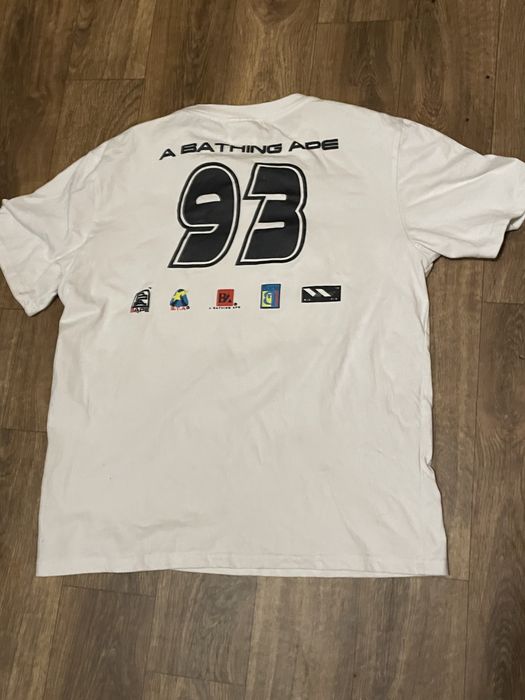 Футболка Bape