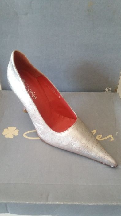 Sapato Charles