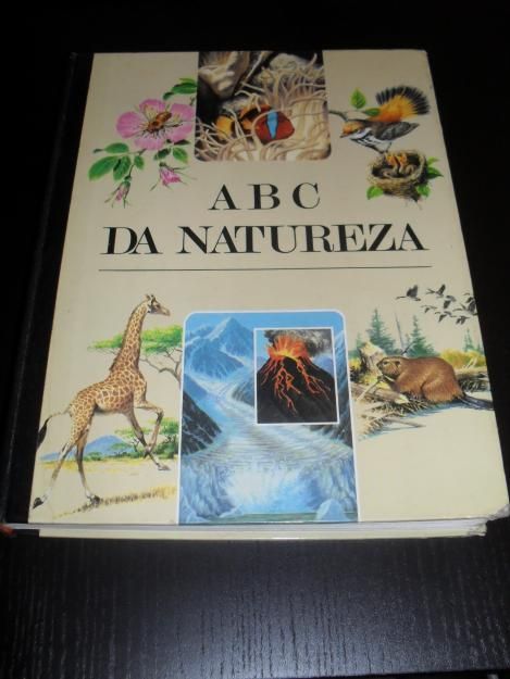 ABC da natureza.