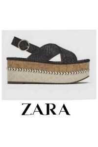 Sandálias Zara 35