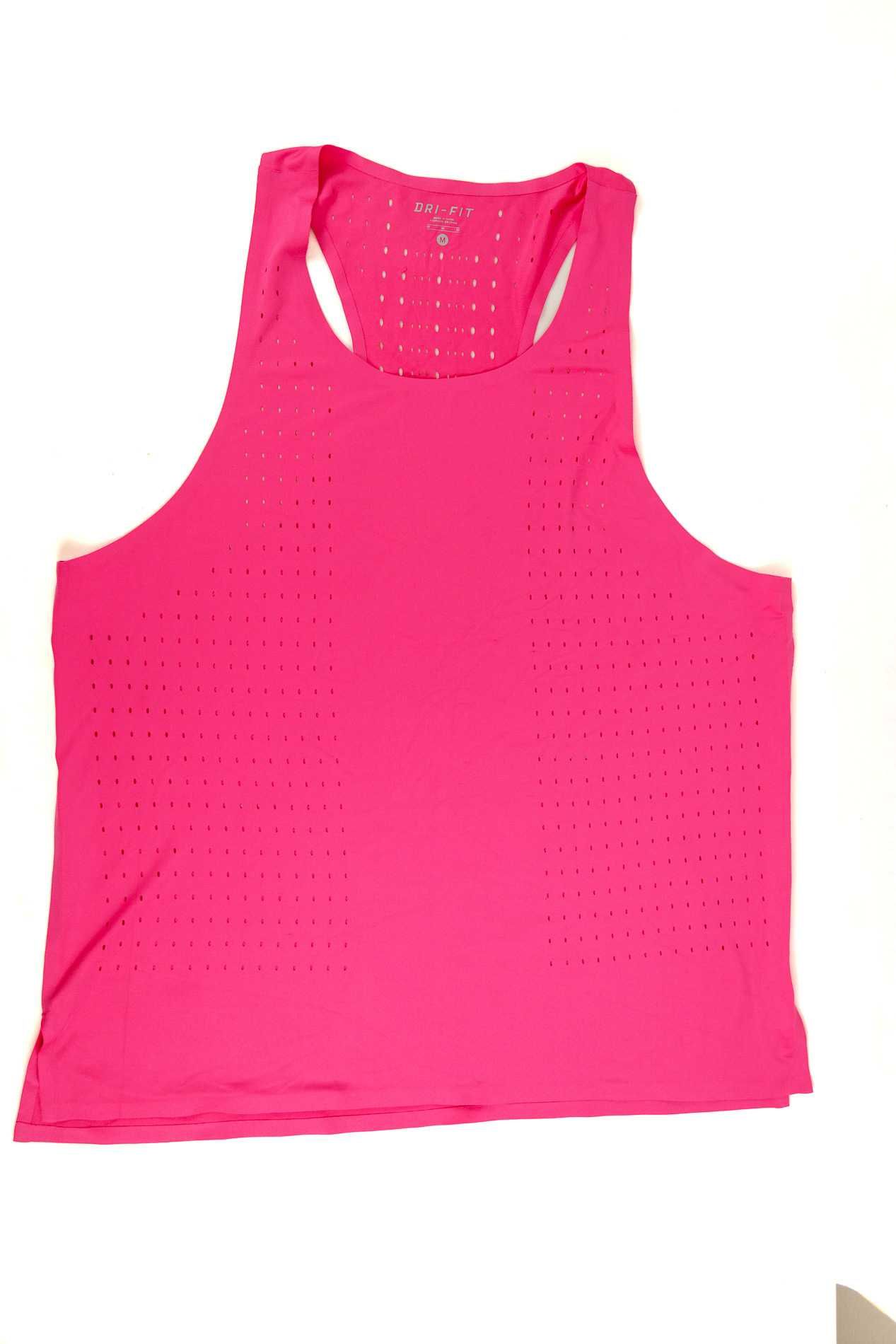 Camisola de alças para corrida, running, homem, tamanho M