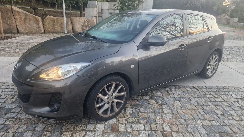 Mazda 3 MZ-CD 1.6 Comfort