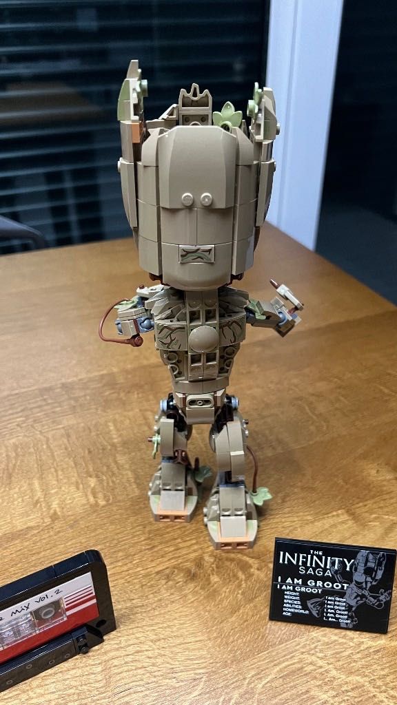 LEGO 76217 Ja jestem Groot