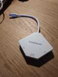 Cablececonn. Wielofunkcyjny adapter VGA/HDMI/DVI