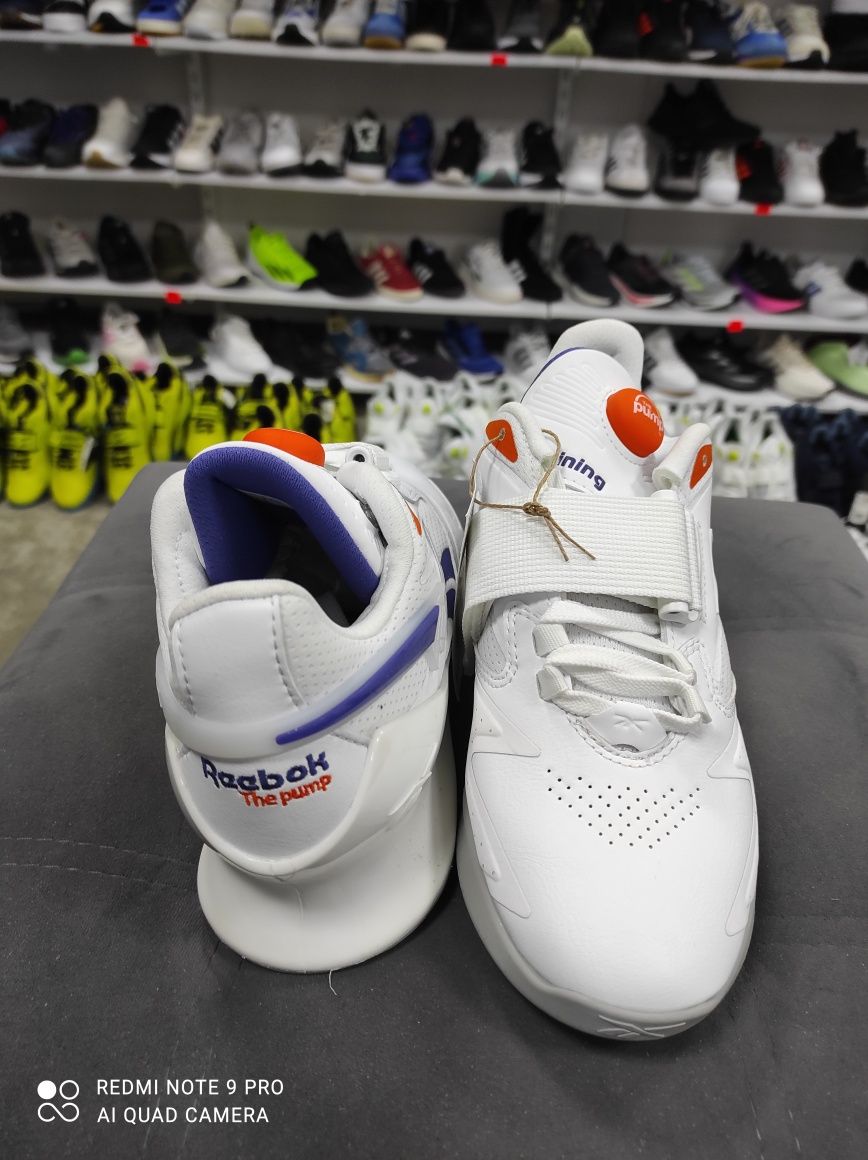 ОРИГІНАЛ 100% Кросівки Штангетки Reebok Legacy Lifter III 3 HP9236