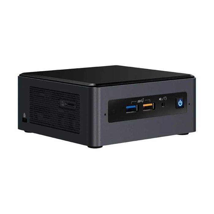 Komputer Intel NUC 8 Intel Core i5BEH MINI PC jak NOWY