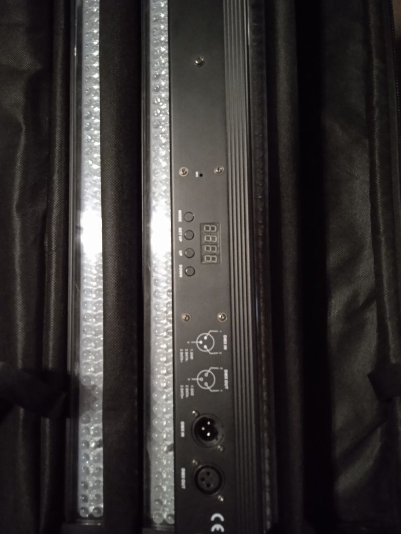LED bar adj american dj 12szt komplet