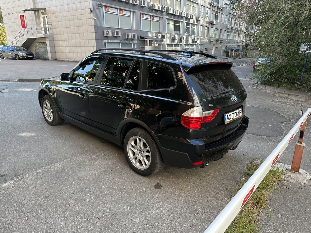 Продам BMW X3