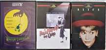 Woody Allen - 25 DVDs - RAROS - MUITO BOM ESTADO