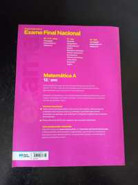 Livro matemática A 12ºAno