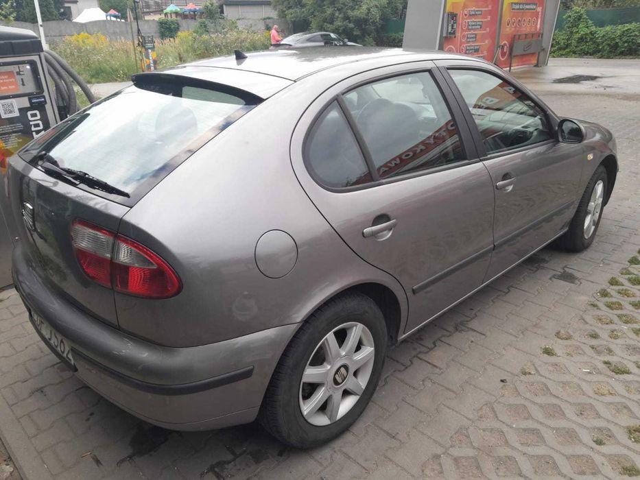 Sprzedam Seat Leon