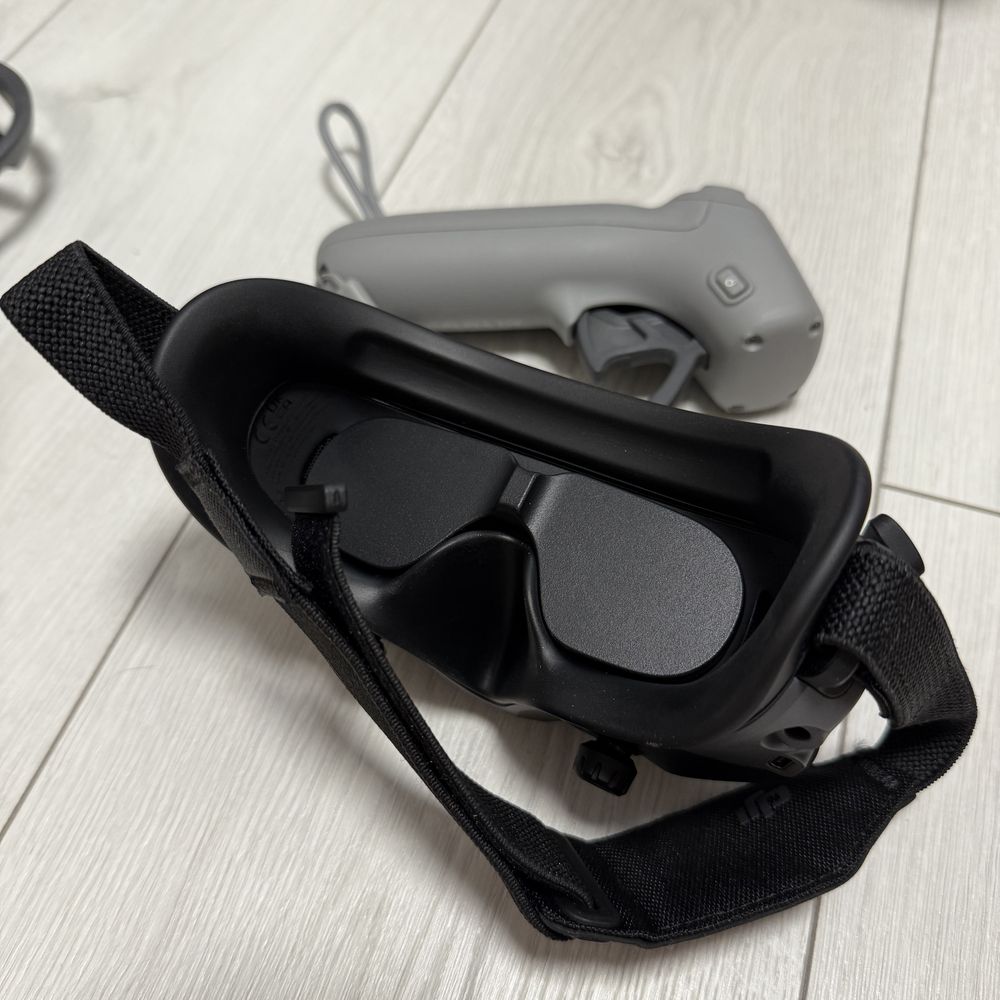 Dron DJI Avata 2 Fly More Combo Pro-View FPV Googles 2