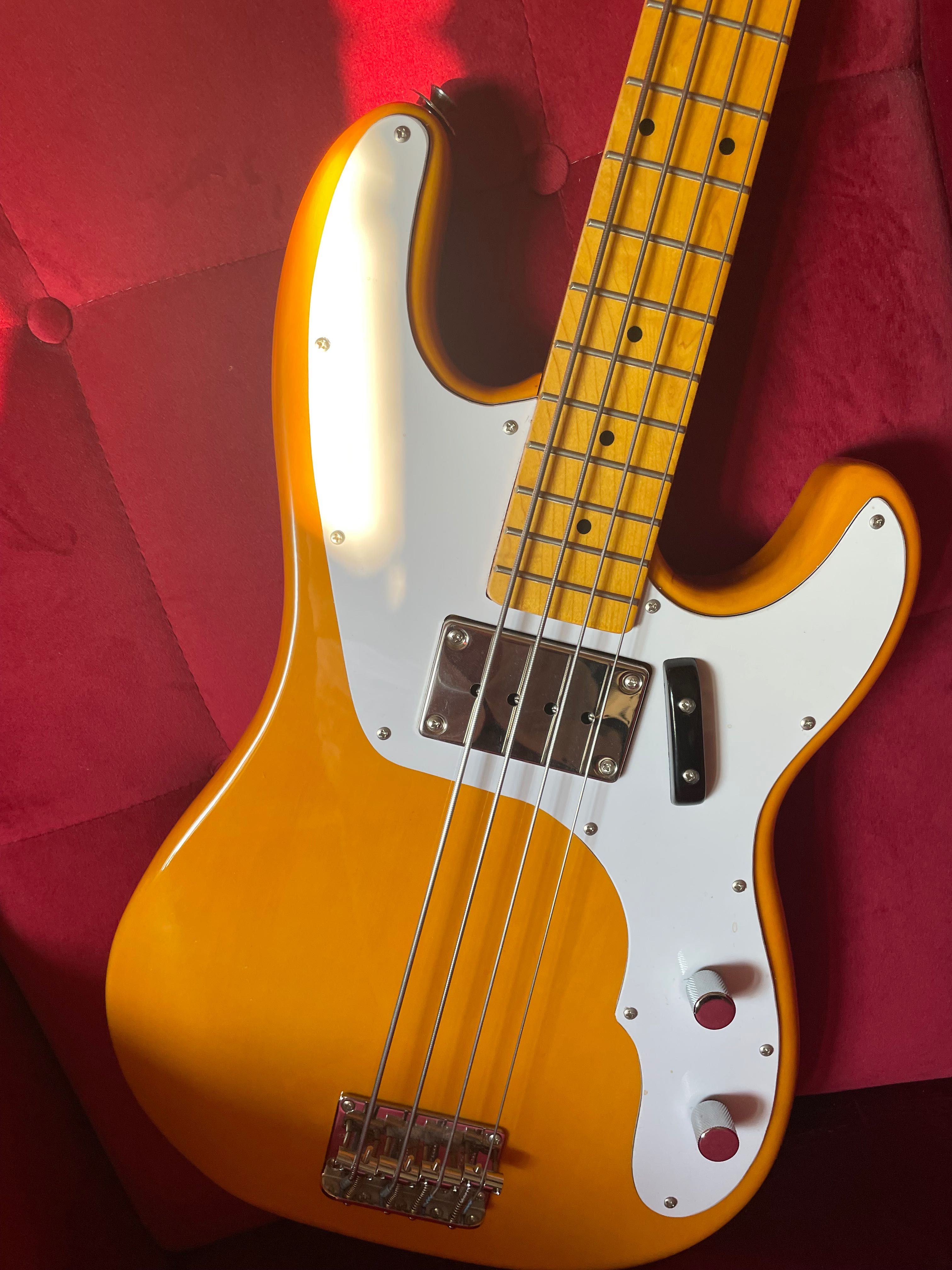 Gitara Basowa Tele