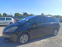 Citroën C4 Grand Picasso 2.0 Benzyna,Zamiana,7osobowy,Klima,Automat,Wwa,KOMIS GREEN LIGHT