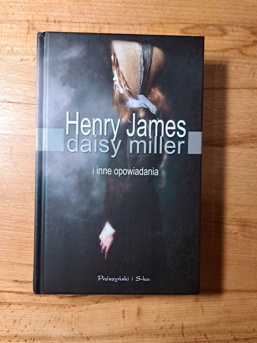 Książka Henry James - Daisy Miller i inne opowiadania