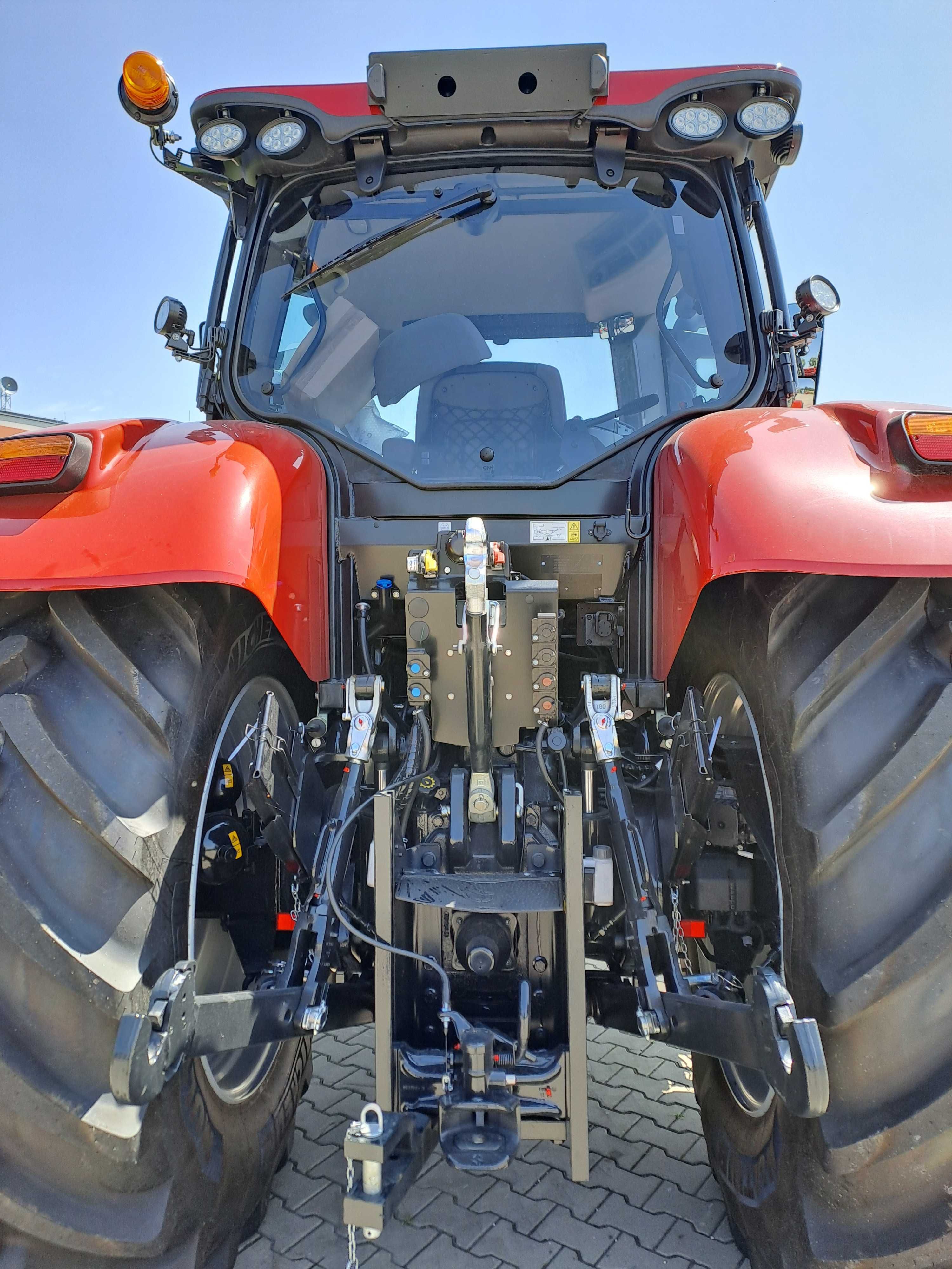 Ciągnik CASE IH PUMA 150 Multicontroller 19x6