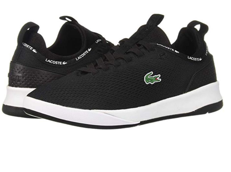 Lacoste,кросівки,UK 7,USA 8, Франція