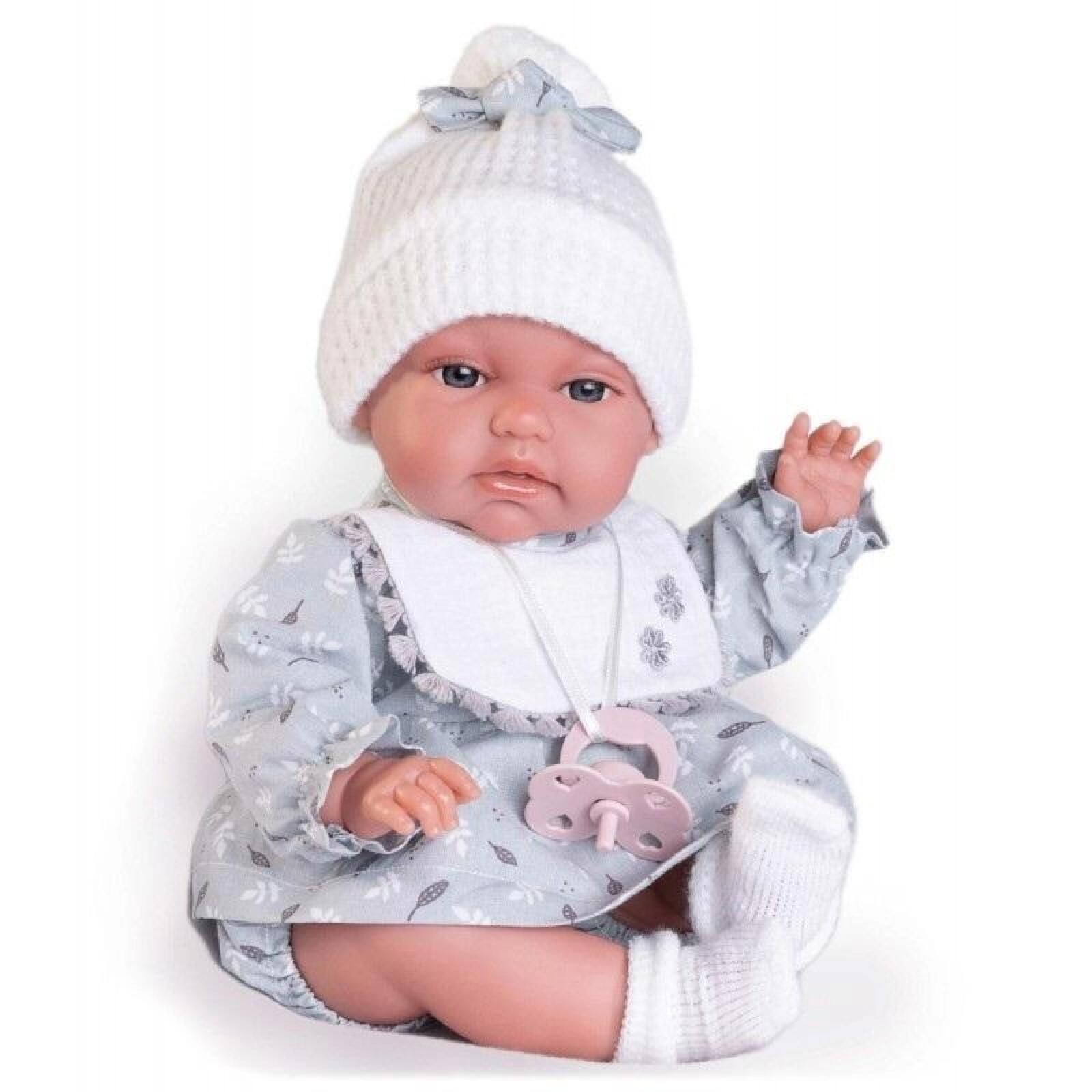 Lalka hiszpańska Baby Toneta 34cm pudełko,249x449 mm