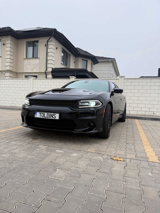 Dodge Charger 2017 3.6