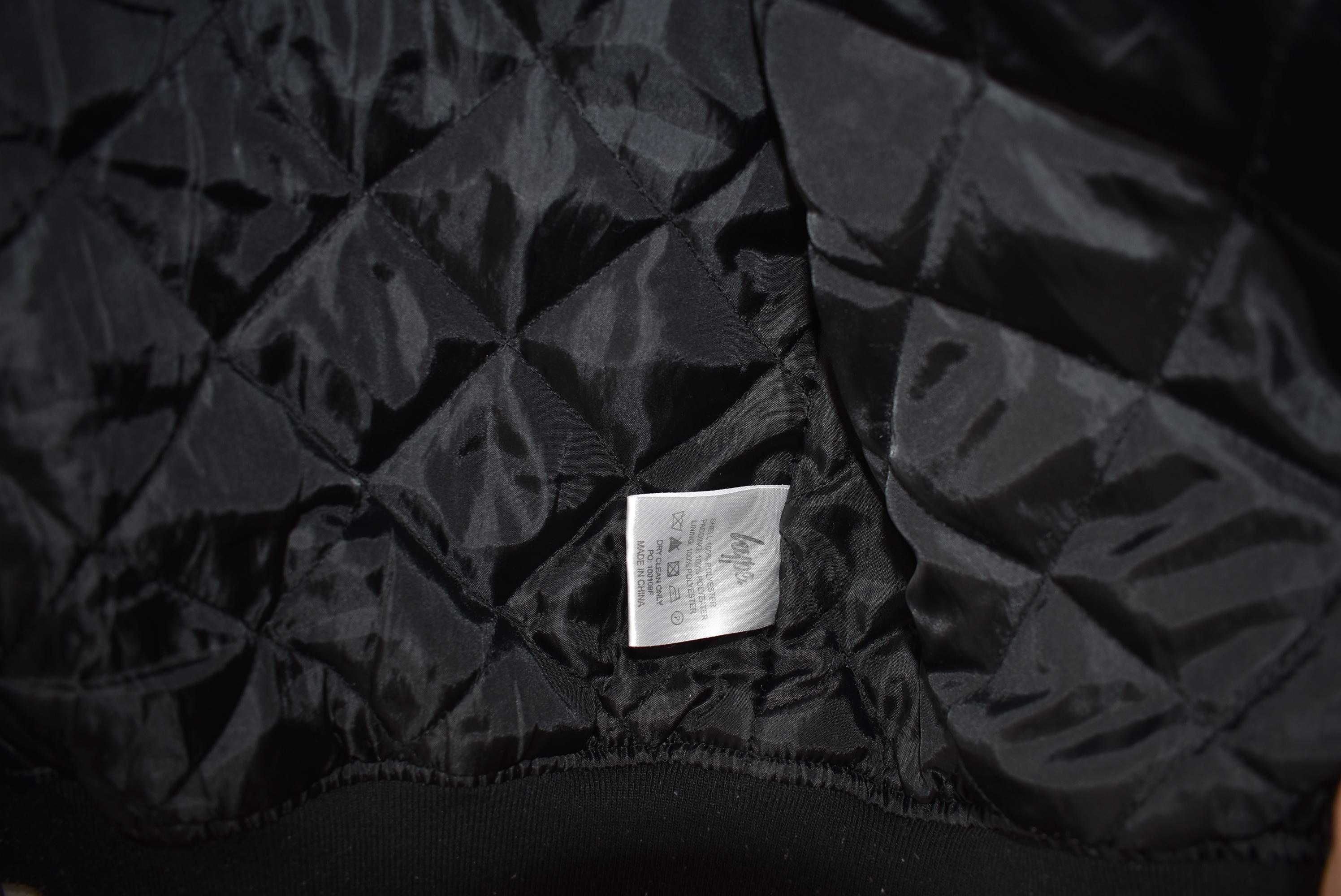 Hype bomber jacket / lekka ( L )