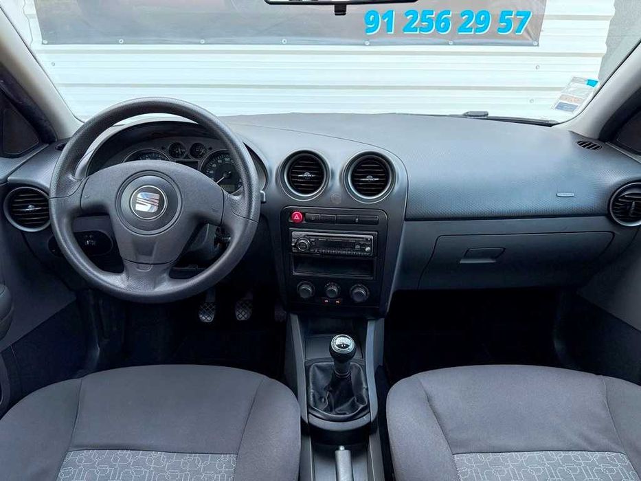 Seat Ibiza 1.2i 12v 70Cv 170.000Km Selo Barato 03/2007