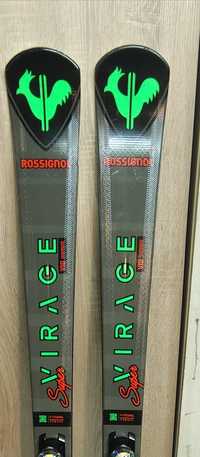 Narty Rossignol Super Virage 172