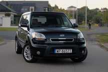 Kia Soul 1.6 CRDi / Bez dwumasy i DPF ! / 100% oryginał bezwypadek !