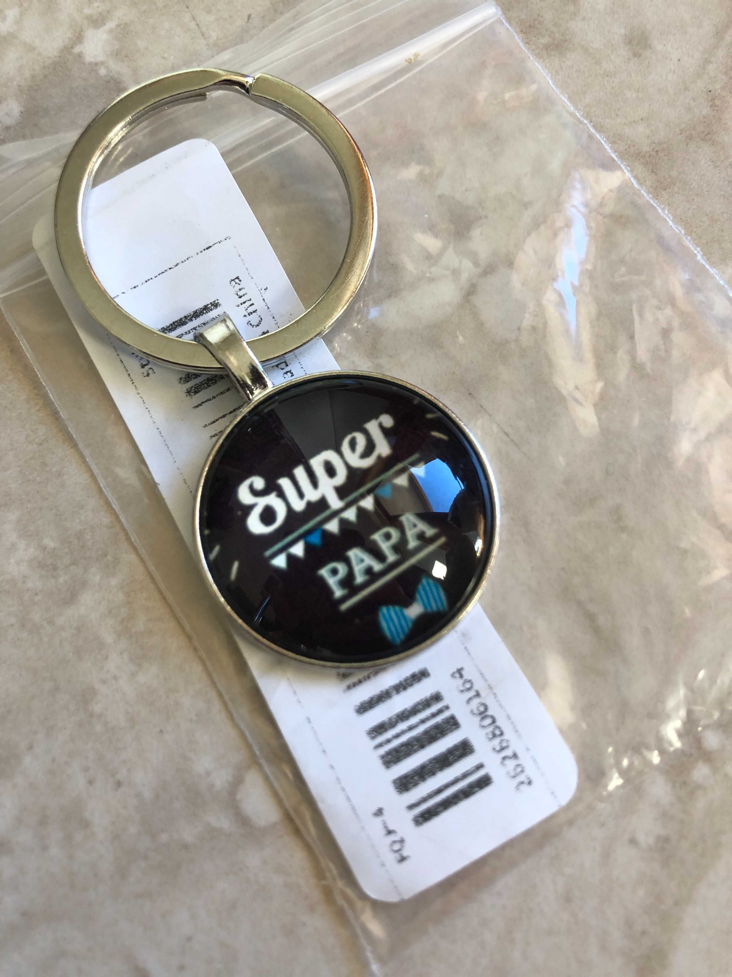Porta chaves super papa