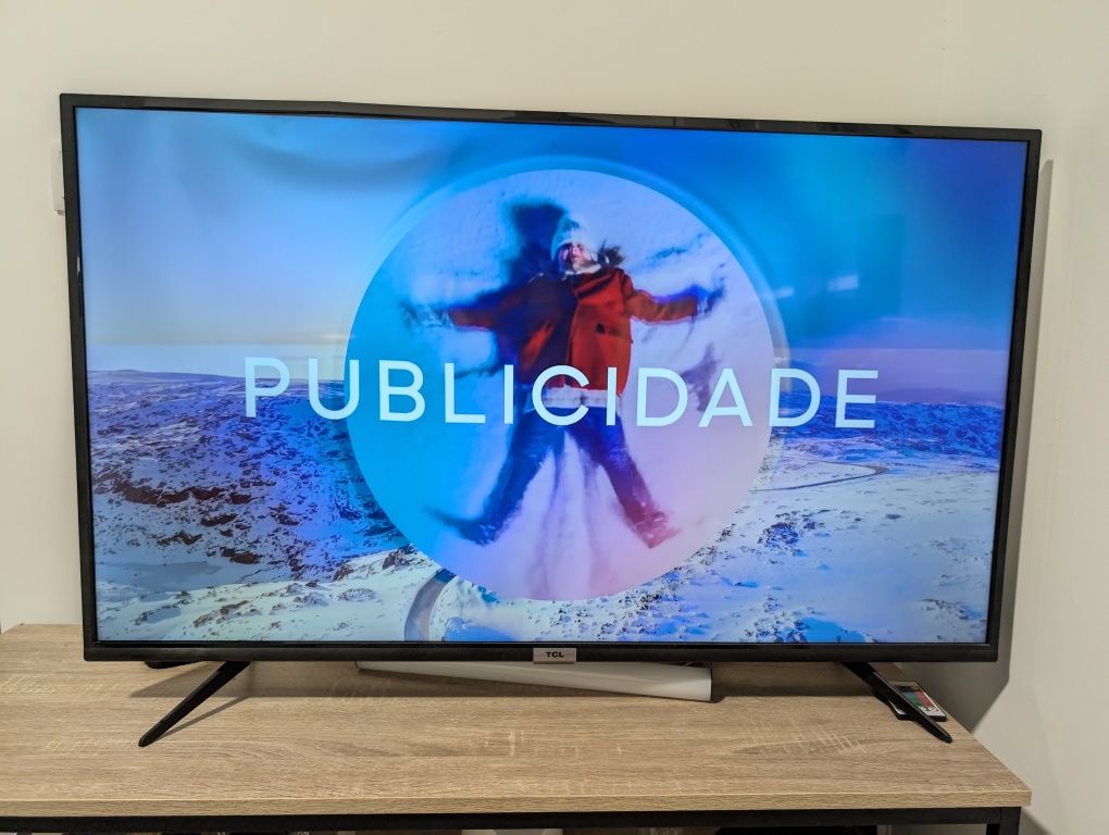 TV TLC 43Polegadas