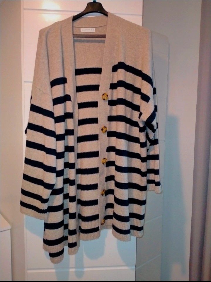 Sweter damski(kardigan) rozmiar 50-52
