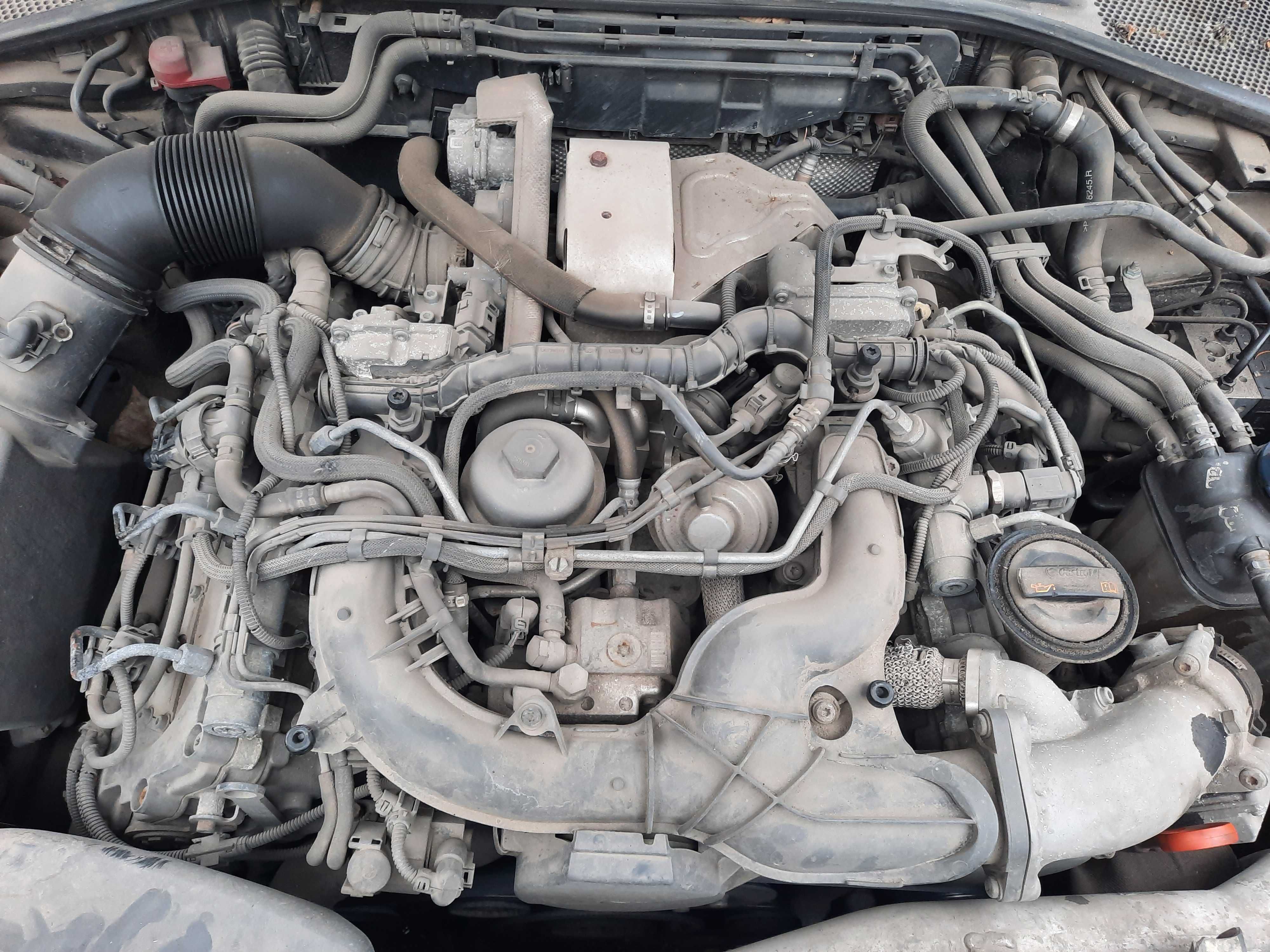 четверть фаэтон Volkswagen Phaeton 3.0 tdi BMK разборка