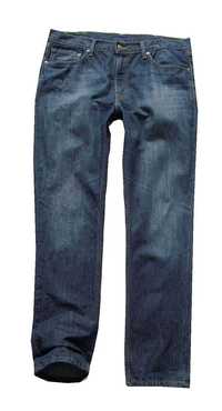Levis 511 * oryginalne spodnie jeansowe slim * jeansy Levi's * 38/32