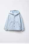 Джинсова куртка Zara 116 см та 98 см джинсовка