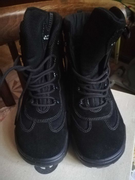 Ботинки женские ECCO Husky Route размер 39 НОВЫЕ