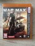 Gra pc dvd Mad Max PL