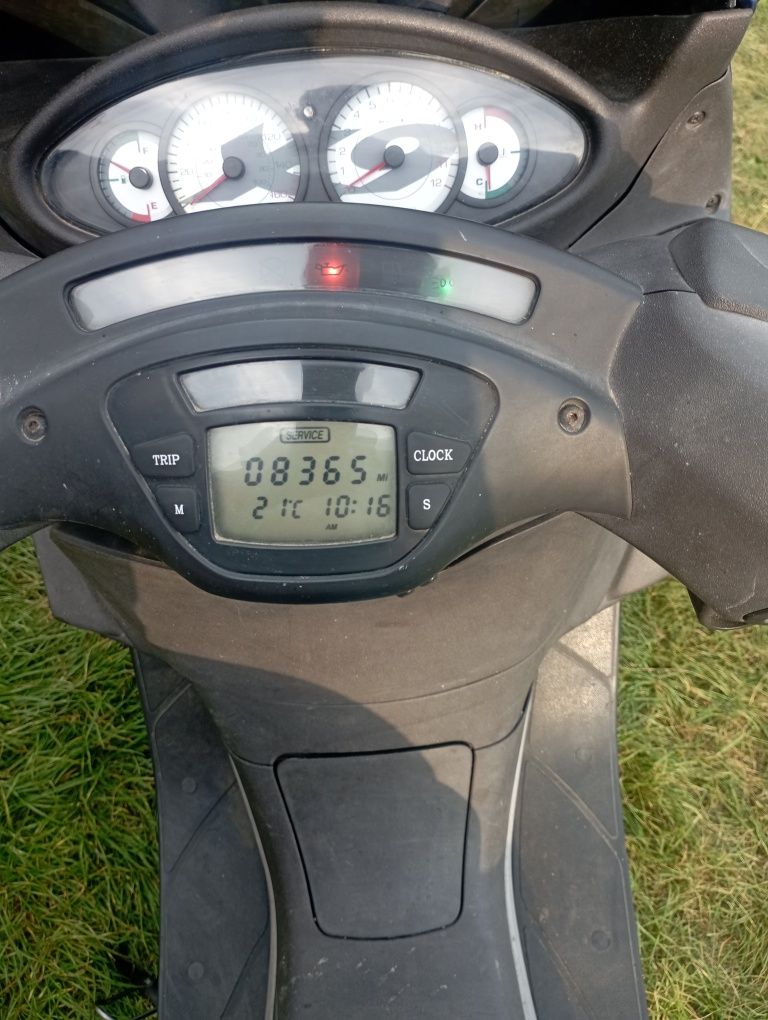 Piaggio x9 125 ccm 2005 rok
