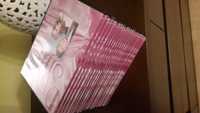 Danielle Steel - Romans - literatura kobieca - 23 filmy DVD