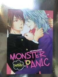 Manga „Monster Panic”