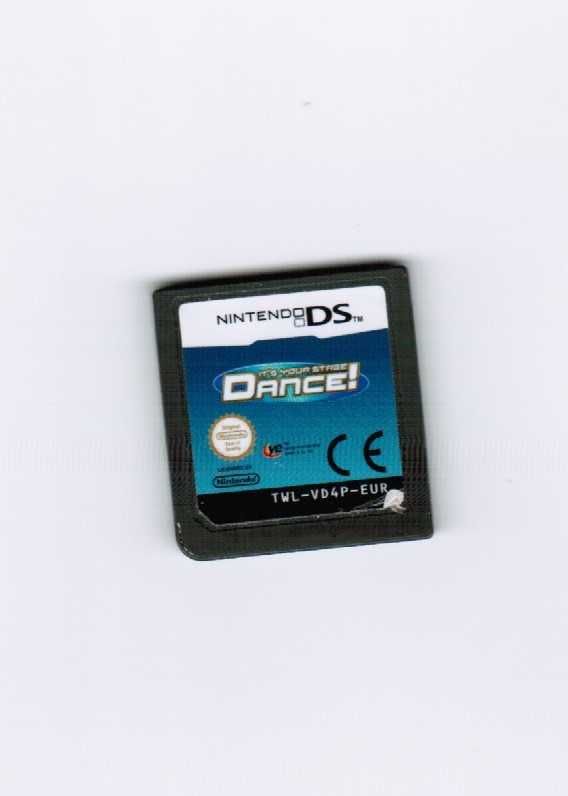 Nintendo DS Dance - It's your stage