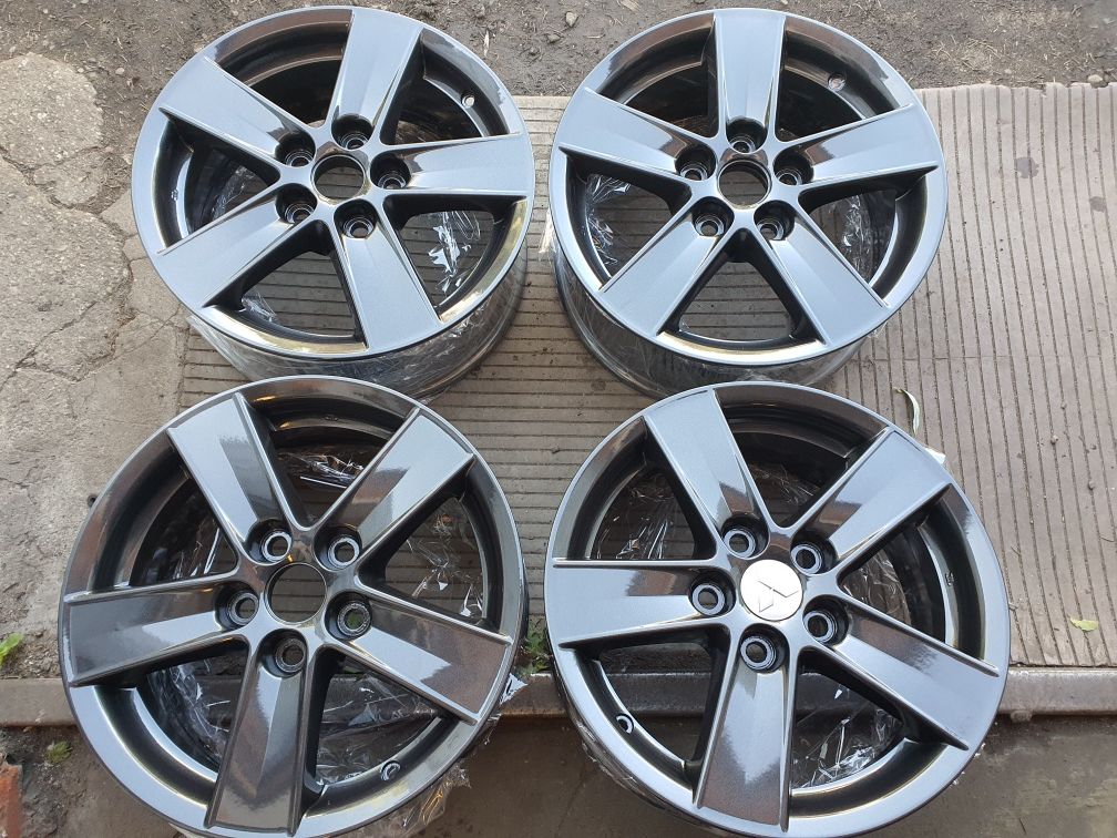 Alufelgi 16 Mitsubishi Lancer ASX Grandis Outlander Pajero5x114,3 ET46