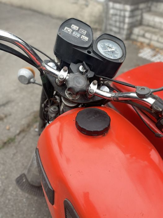 Продам ІЖ Юпітер 5