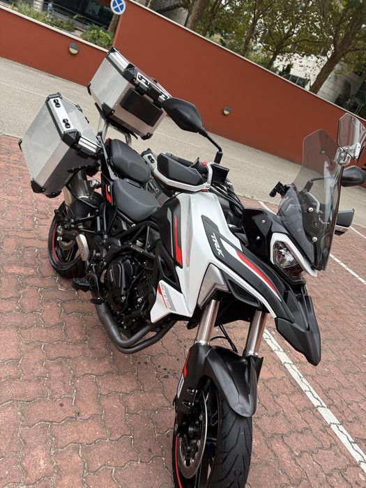 Benelli TRK 702 - Impecável