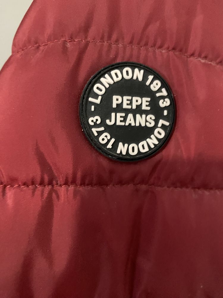 Blusão acolchoado Pepe Jeans, S/164