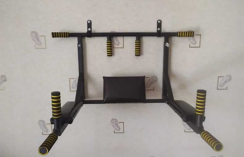 Турник разборной + брусья