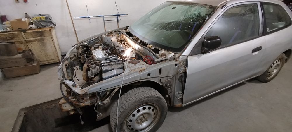 Mitsubishi Colt р0збірка купе