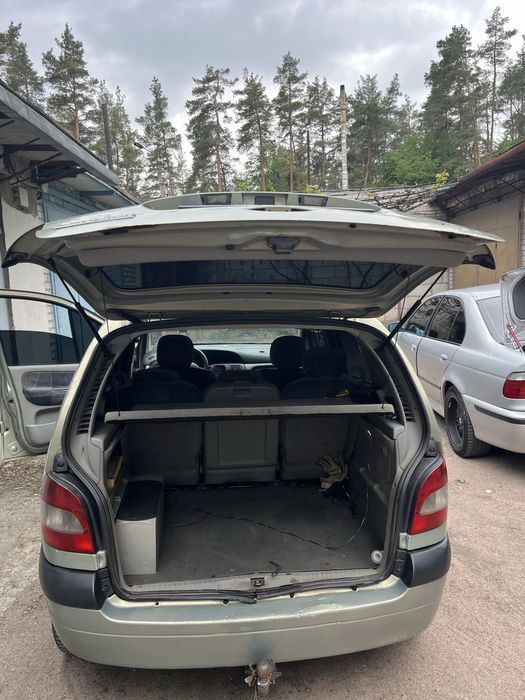 Продам renault scenic 1 (1.9 dci) БЕЗ ОБМІНУ!!!