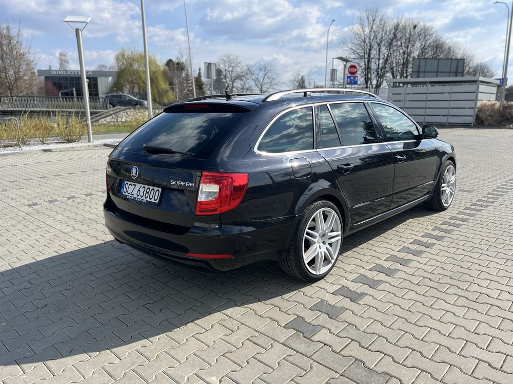 Skoda Superb 2.0 TDi DSG