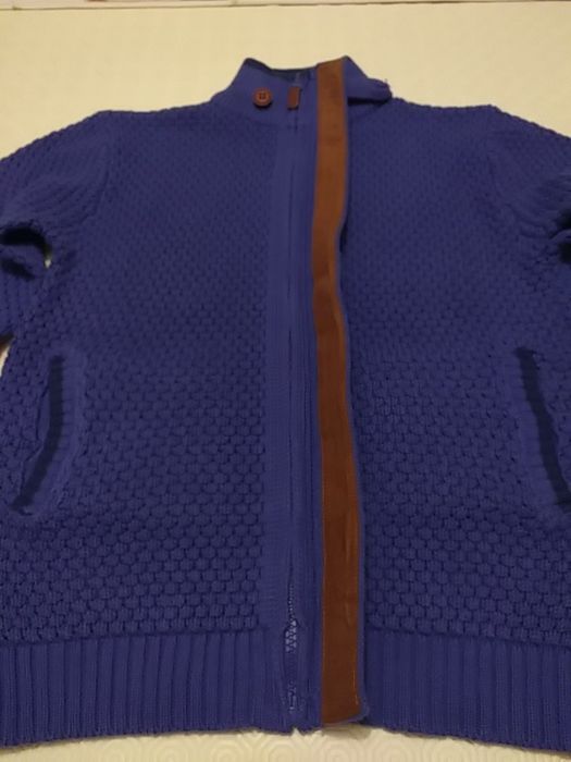 Casaco Malha de Rapaz "Charanga"