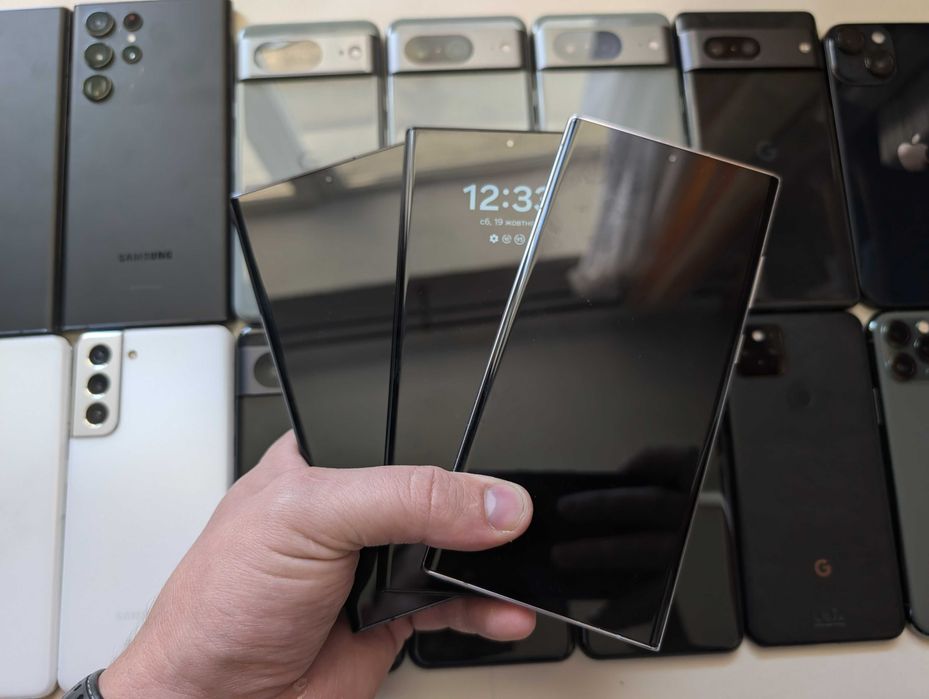 Samsung Galaxy S22 Ultra 128 | 256 | 512 ГБ Гарантія
