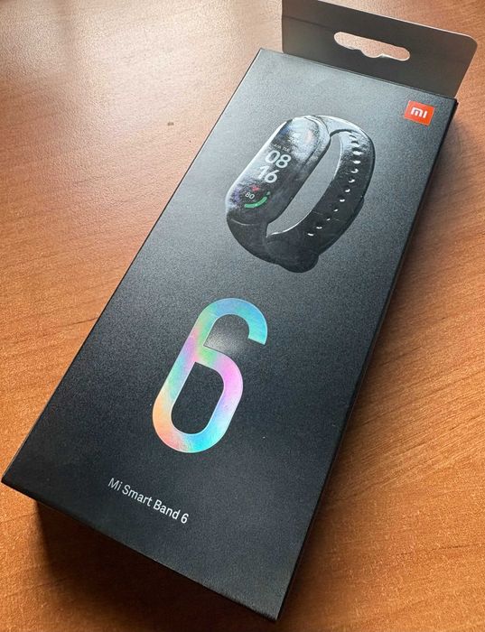 Mi Smart Band 6 !